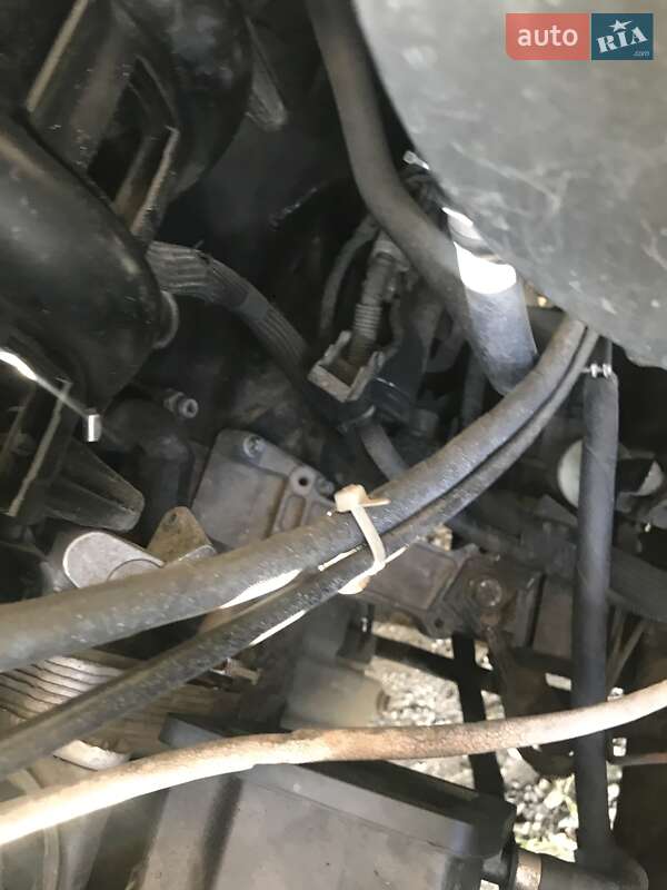 Інші вантажівки Mercedes-Benz Sprinter 2001 в Хусті фото 6 Інші вантажівки Mercedes-Benz Sprinter 2001 в Хусті