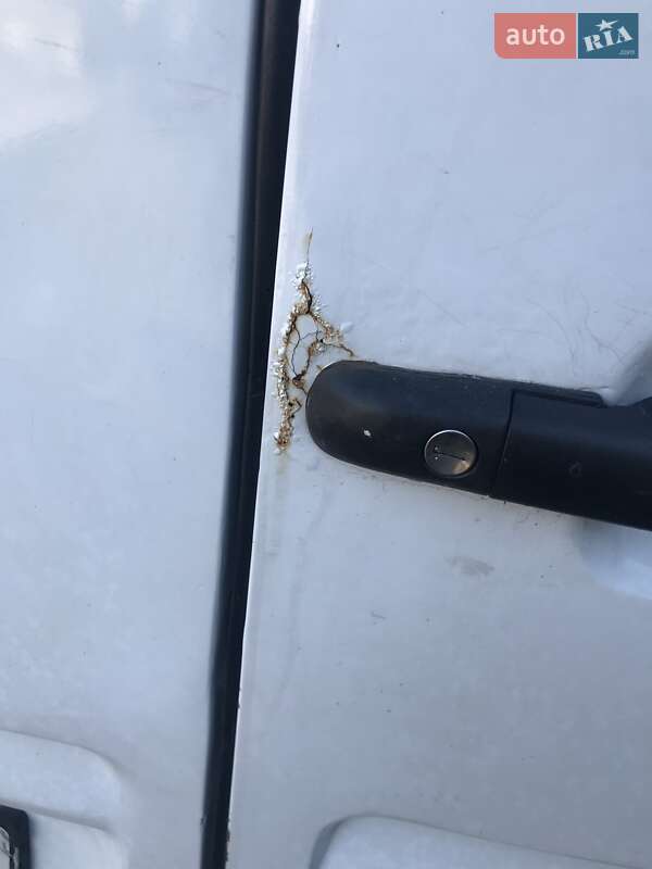 Інші вантажівки Mercedes-Benz Sprinter 2001 в Хусті фото 11 Інші вантажівки Mercedes-Benz Sprinter 2001 в Хусті