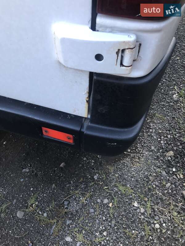 Інші вантажівки Mercedes-Benz Sprinter 2001 в Хусті фото 12 Інші вантажівки Mercedes-Benz Sprinter 2001 в Хусті