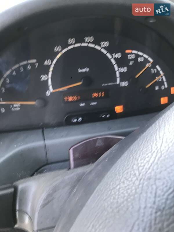 Інші вантажівки Mercedes-Benz Sprinter 2001 в Хусті фото 15 Інші вантажівки Mercedes-Benz Sprinter 2001 в Хусті