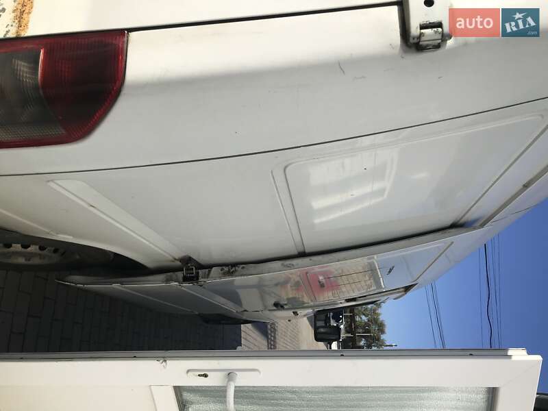 Інші вантажівки Mercedes-Benz Sprinter 2002 в Хусті