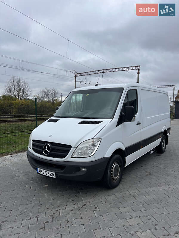 Mercedes-Benz Sprinter 2009
