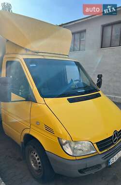 Вантажний фургон Mercedes-Benz Sprinter 2006 в  фото 9 Вантажний фургон Mercedes-Benz Sprinter 2006 в