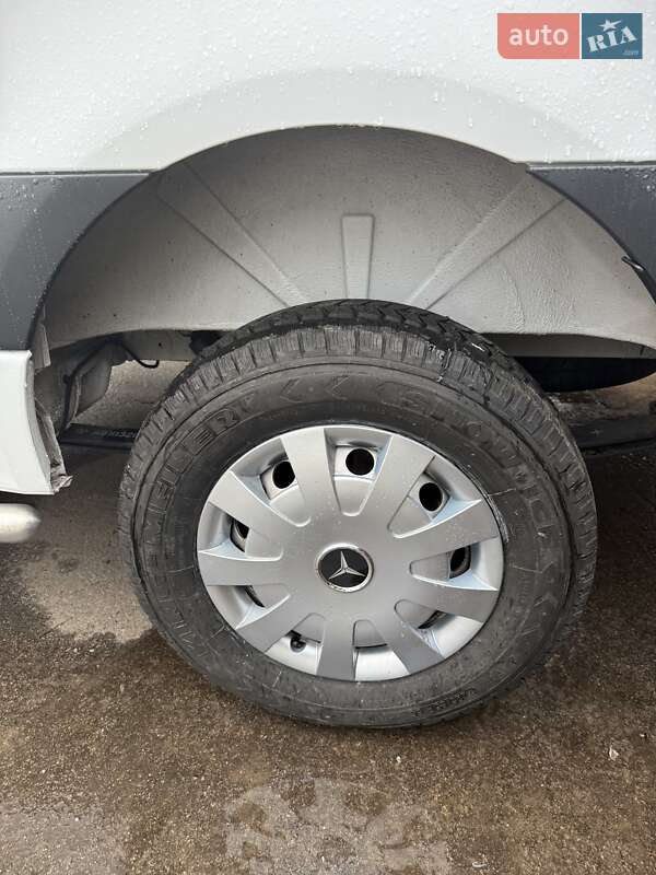 Вантажний фургон Mercedes-Benz Sprinter 2020 в Києві фото 6 Вантажний фургон Mercedes-Benz Sprinter 2020 в Києві