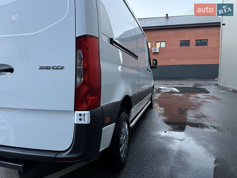 Вантажний фургон Mercedes-Benz Sprinter 2020 в Києві фото 14 Вантажний фургон Mercedes-Benz Sprinter 2020 в Києві