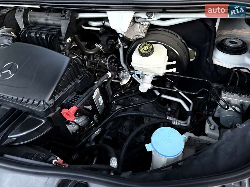 Вантажний фургон Mercedes-Benz Sprinter 2020 в Києві фото 54 Вантажний фургон Mercedes-Benz Sprinter 2020 в Києві