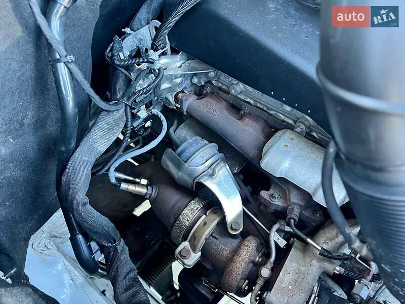 Вантажний фургон Mercedes-Benz Sprinter 2016 в Нововолинську