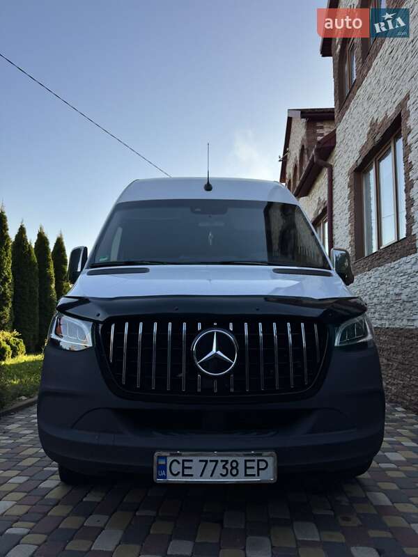 Мікроавтобус Mercedes-Benz Sprinter 2020 в Чернівцях