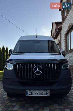 Мікроавтобус Mercedes-Benz Sprinter 2020 в 