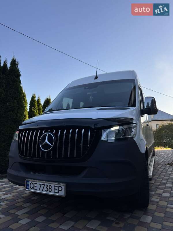 Мікроавтобус Mercedes-Benz Sprinter 2020 в Чернівцях
