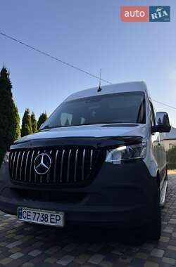 Мікроавтобус Mercedes-Benz Sprinter 2020 в 