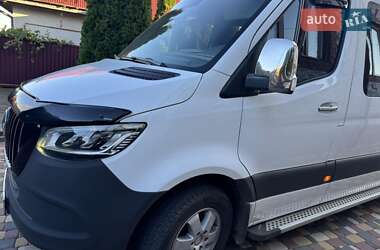 Мікроавтобус Mercedes-Benz Sprinter 2020 в 