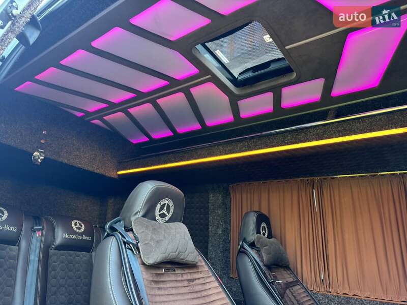 Мікроавтобус Mercedes-Benz Sprinter 2020 в Чернівцях
