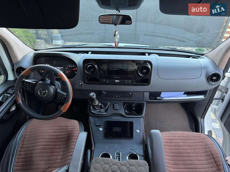 Мікроавтобус Mercedes-Benz Sprinter 2020 в Чернівцях