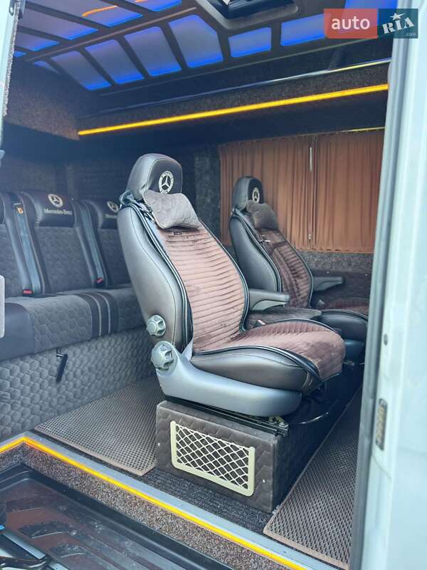 Мікроавтобус Mercedes-Benz Sprinter 2020 в Чернівцях