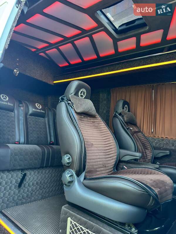 Мікроавтобус Mercedes-Benz Sprinter 2020 в Чернівцях