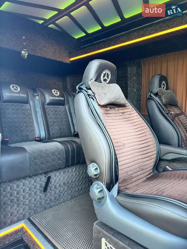 Мікроавтобус Mercedes-Benz Sprinter 2020 в Чернівцях
