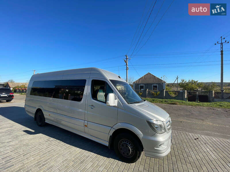 Mercedes-Benz Sprinter 2014