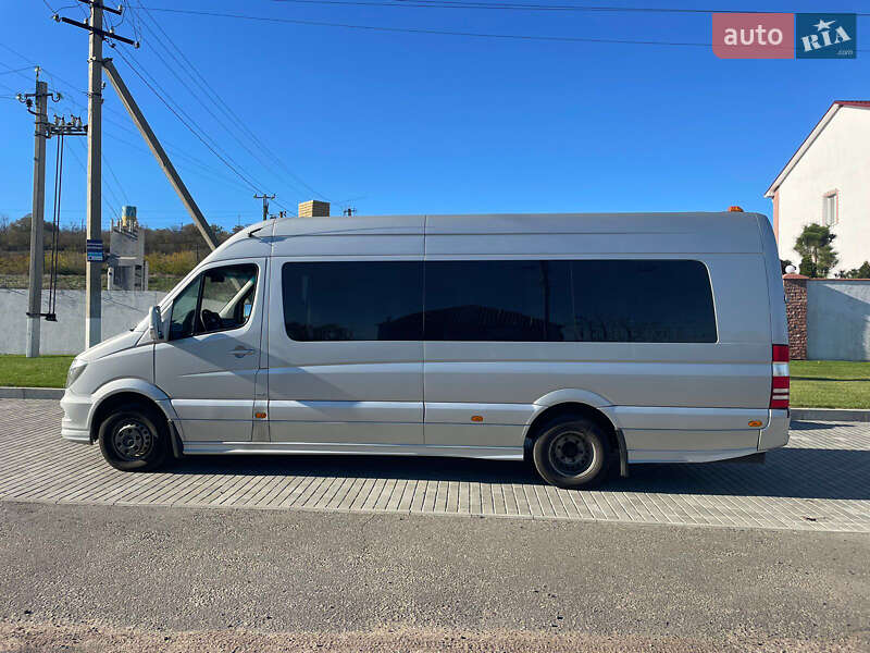 Туристический / Междугородний автобус Mercedes-Benz Sprinter 2014 в Николаеве фото 2 Туристический / Междугородний автобус Mercedes-Benz Sprinter 2014 в Николаеве
