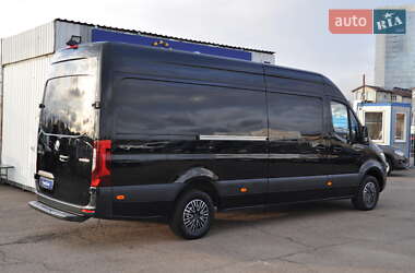Грузовой фургон Mercedes-Benz Sprinter 2022 в  фото 8 Грузовой фургон Mercedes-Benz Sprinter 2022 в
