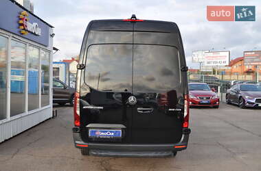 Грузовой фургон Mercedes-Benz Sprinter 2022 в  фото 10 Грузовой фургон Mercedes-Benz Sprinter 2022 в