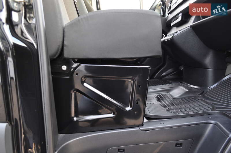 Грузовой фургон Mercedes-Benz Sprinter 2022 в Киеве фото 42 Грузовой фургон Mercedes-Benz Sprinter 2022 в Киеве
