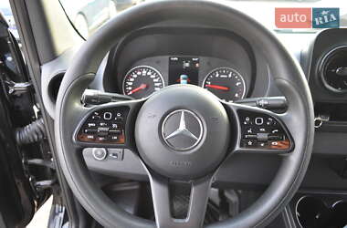 Грузовой фургон Mercedes-Benz Sprinter 2022 в  фото 56 Грузовой фургон Mercedes-Benz Sprinter 2022 в