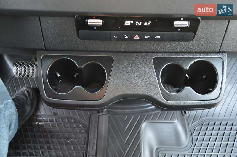 Грузовой фургон Mercedes-Benz Sprinter 2022 в Киеве фото 58 Грузовой фургон Mercedes-Benz Sprinter 2022 в Киеве