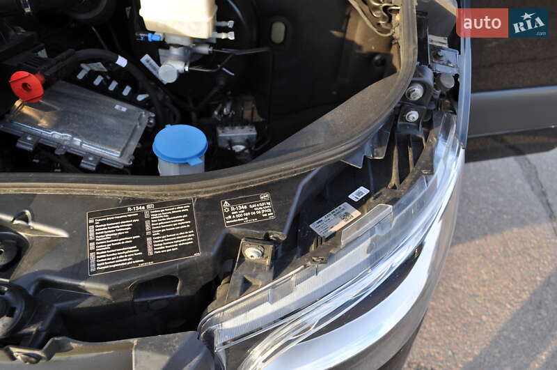 Грузовой фургон Mercedes-Benz Sprinter 2022 в Киеве фото 62 Грузовой фургон Mercedes-Benz Sprinter 2022 в Киеве