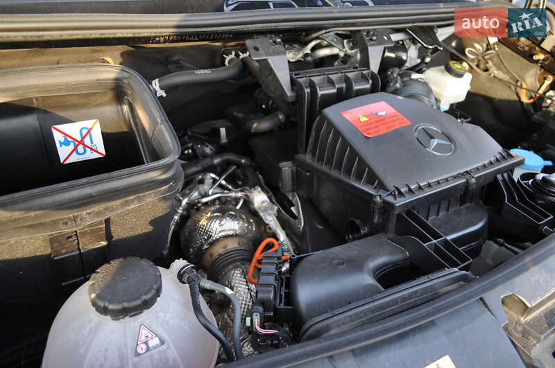 Грузовой фургон Mercedes-Benz Sprinter 2022 в Киеве фото 65 Грузовой фургон Mercedes-Benz Sprinter 2022 в Киеве