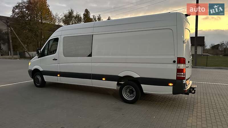 Грузовой фургон Mercedes-Benz Sprinter 2013 в Бершади