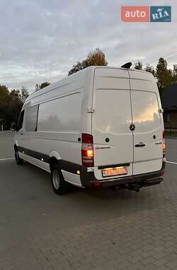 Вантажний фургон Mercedes-Benz Sprinter 2013 в 