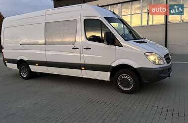 Вантажний фургон Mercedes-Benz Sprinter 2013 в 