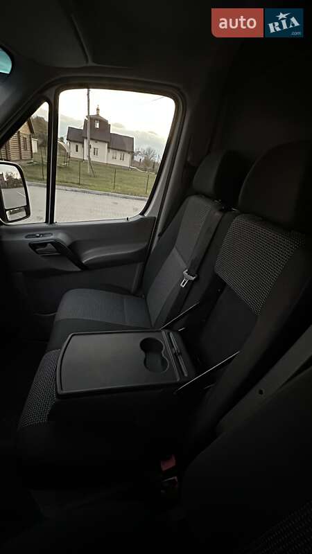 Грузовой фургон Mercedes-Benz Sprinter 2013 в Бершади