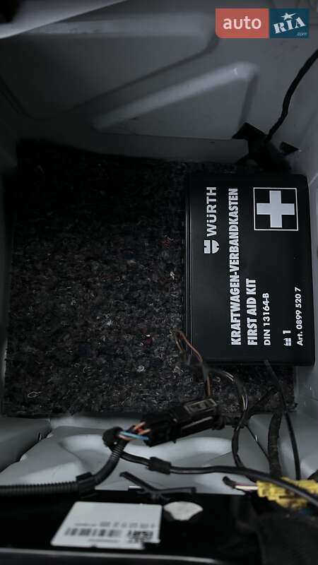 Грузовой фургон Mercedes-Benz Sprinter 2013 в Бершади