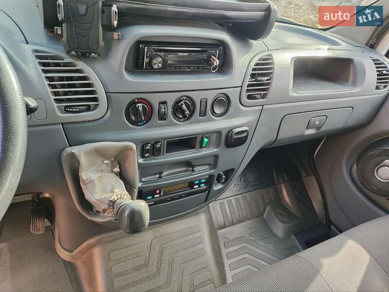 Вантажний фургон Mercedes-Benz Sprinter 2006 в Кропивницькому