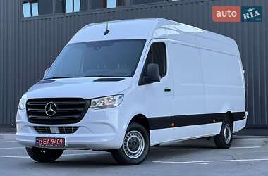 Вантажний фургон Mercedes-Benz Sprinter 2021 в Дубні