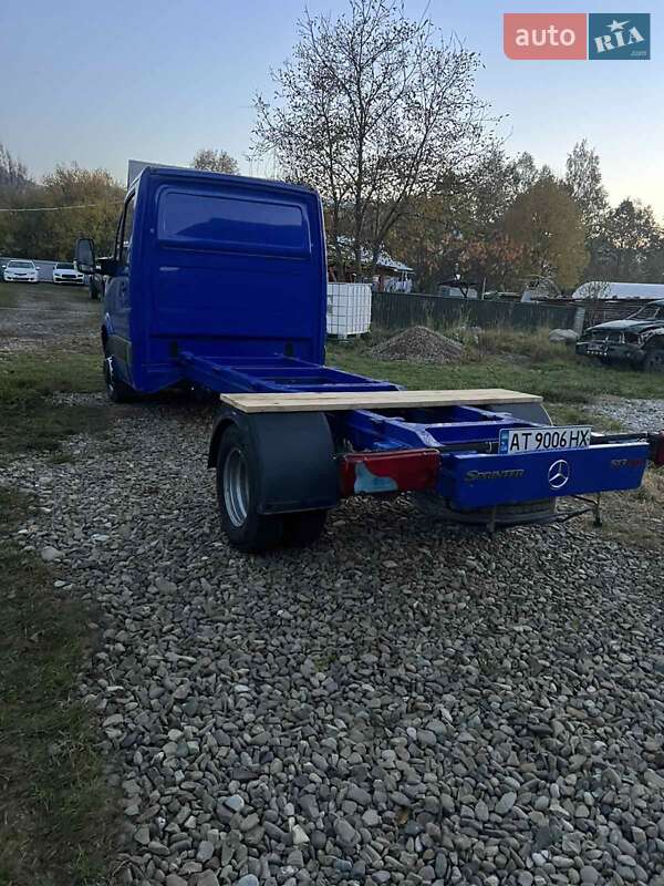 Евакуатор Mercedes-Benz Sprinter 2011 в Косові