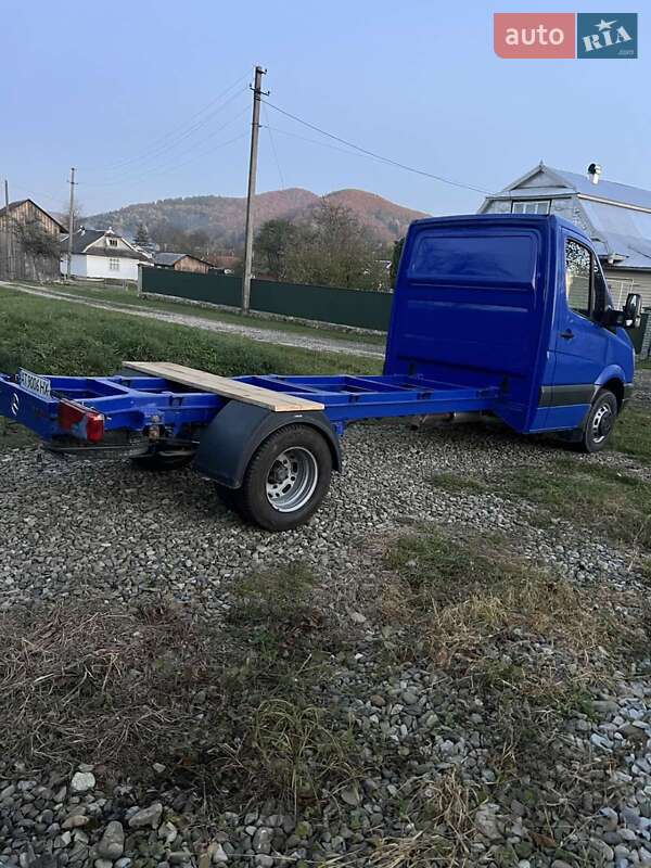 Евакуатор Mercedes-Benz Sprinter 2011 в Косові