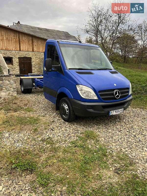 Евакуатор Mercedes-Benz Sprinter 2011 в Косові