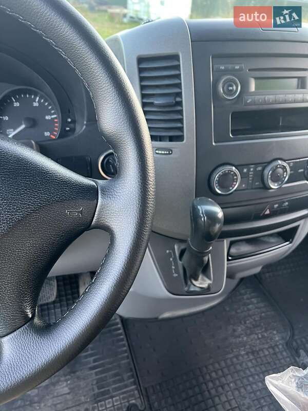 Евакуатор Mercedes-Benz Sprinter 2011 в Косові