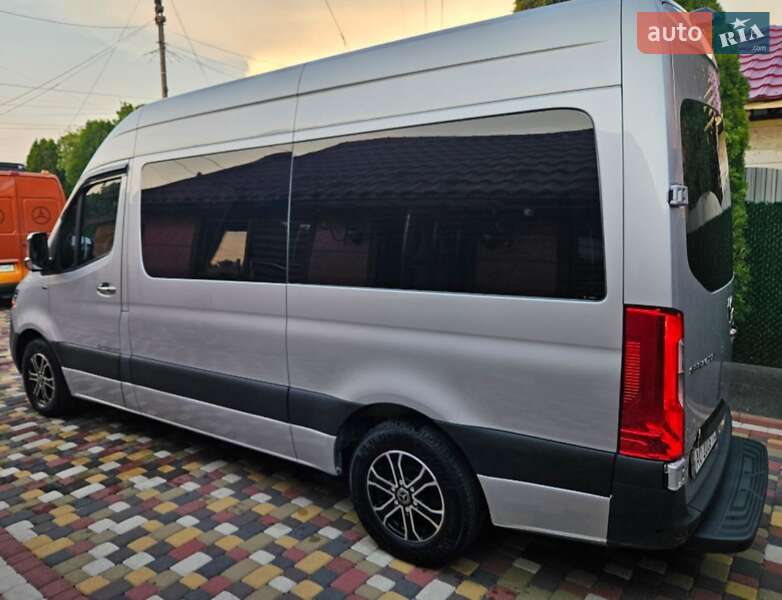 Микроавтобус Mercedes-Benz Sprinter 2019 в Мукачево фото 25 Микроавтобус Mercedes-Benz Sprinter 2019 в Мукачево