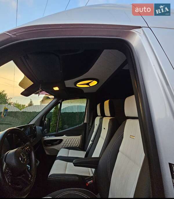 Микроавтобус Mercedes-Benz Sprinter 2019 в Мукачево фото 27 Микроавтобус Mercedes-Benz Sprinter 2019 в Мукачево