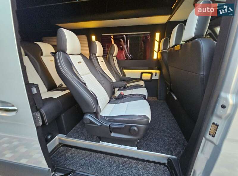 Микроавтобус Mercedes-Benz Sprinter 2019 в Мукачево фото 39 Микроавтобус Mercedes-Benz Sprinter 2019 в Мукачево