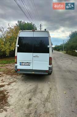 Мікроавтобус Mercedes-Benz Sprinter 1998 в Кам'янському Мікроавтобус Mercedes-Benz Sprinter 1998 в Кам'янському