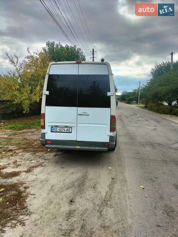 Mercedes-Benz Sprinter 1998 Mercedes-Benz Sprinter 1998