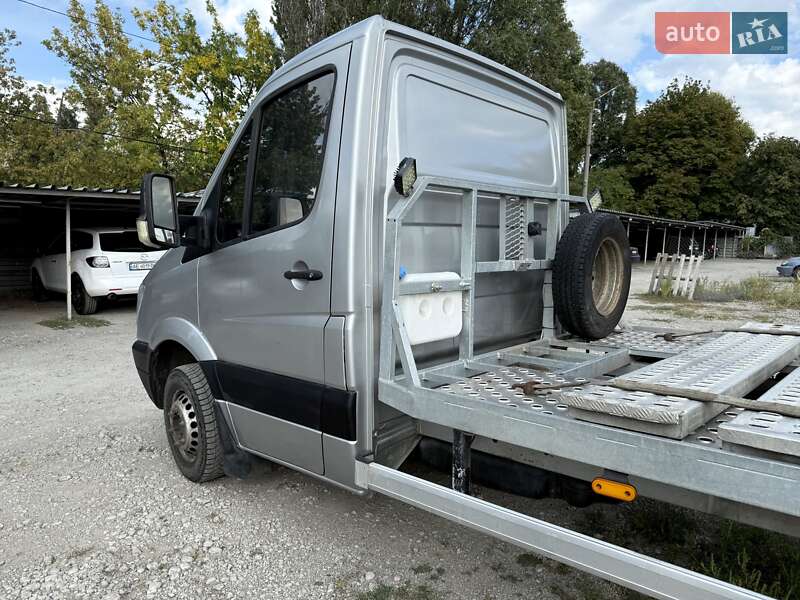 Платформа Mercedes-Benz Sprinter 2008 в Днепре