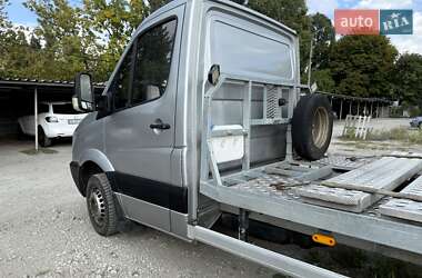 Платформа Mercedes-Benz Sprinter 2008 в 