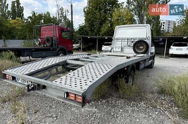 Платформа Mercedes-Benz Sprinter 2008 в 