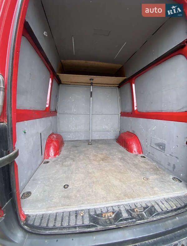 Інші автобуси Mercedes-Benz Sprinter 2007 в Бучачі фото 10 Інші автобуси Mercedes-Benz Sprinter 2007 в Бучачі